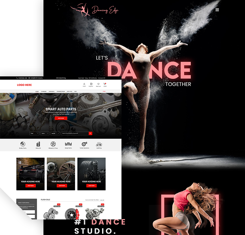 Digital Agency Services